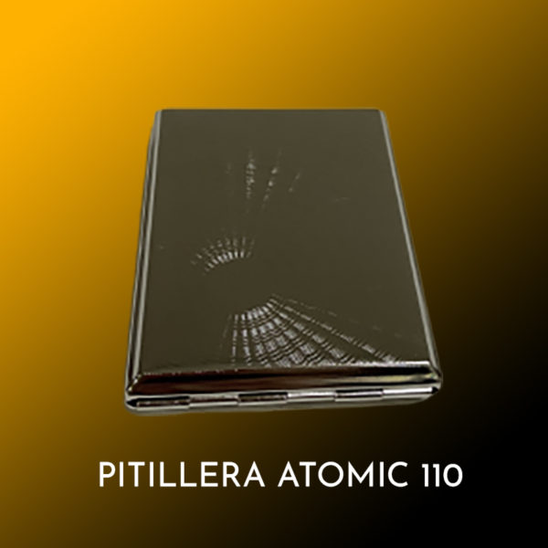 PITILLERA ATOMIC 110